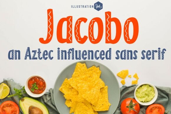 Jacobo: A Culturally Rich Display Font for Web Design